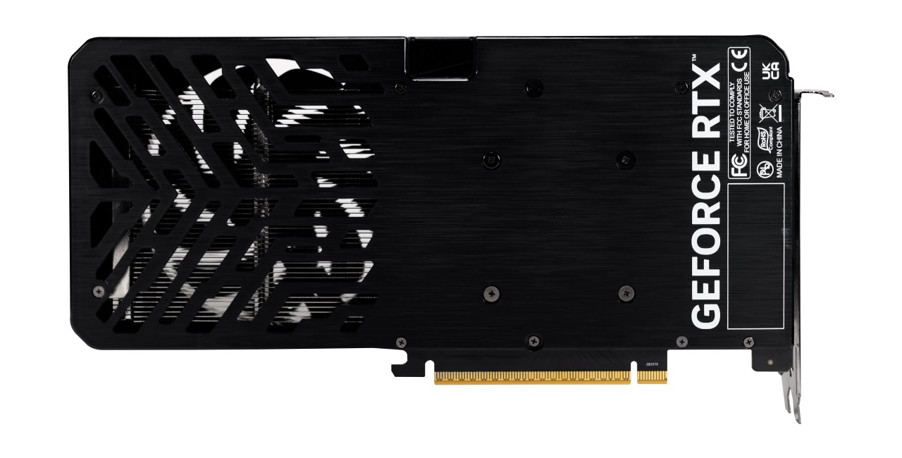 Видео карта Palit GeForce RTX 5050 Dual 8GB - NE65050019P1-GB2070D