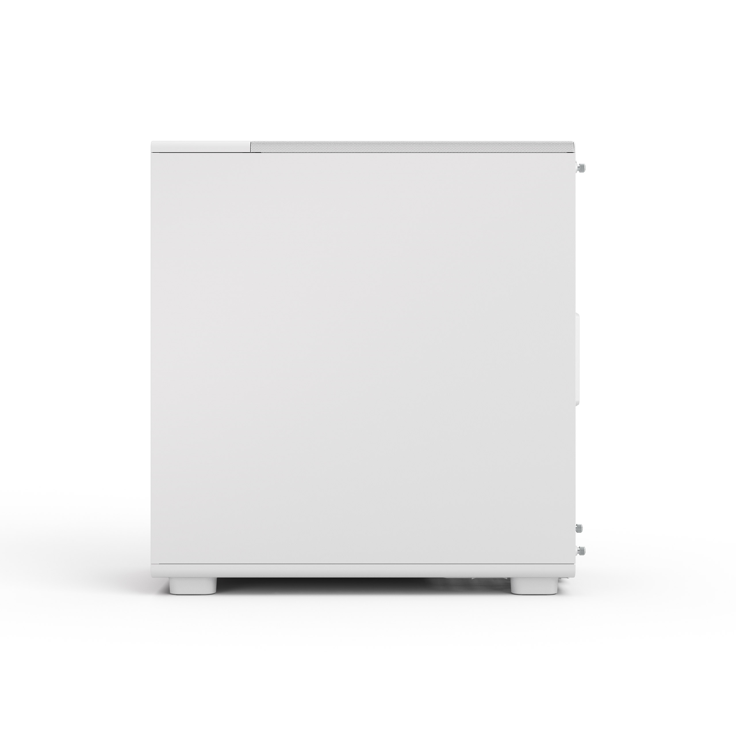 Boîtier Fractal Epoch White TG RGB Clear - FD-C-EPO1A-05