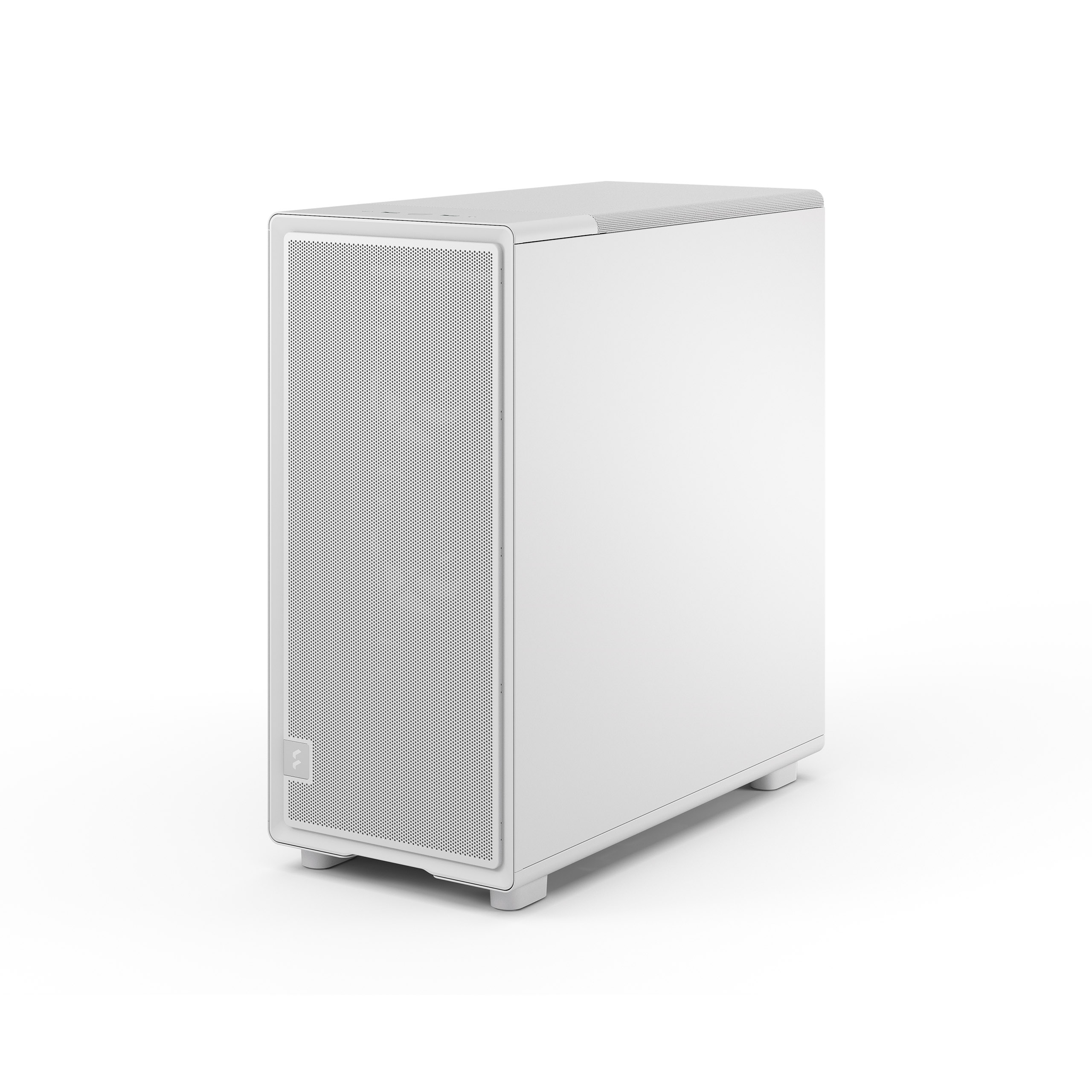 Кутия Fractal Epoch White TG Clear - FD-C-EPO1A-03
