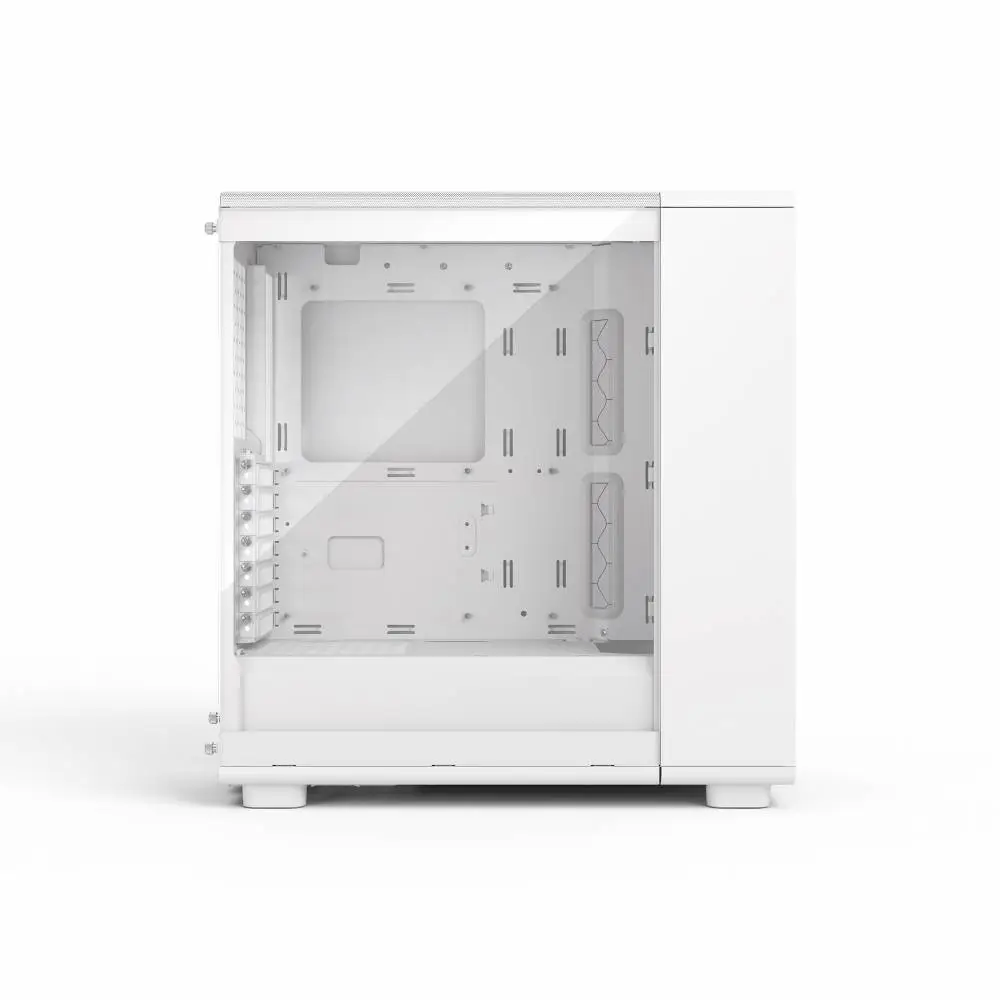 Кутия Fractal Epoch White TG Clear - FD-C-EPO1A-03