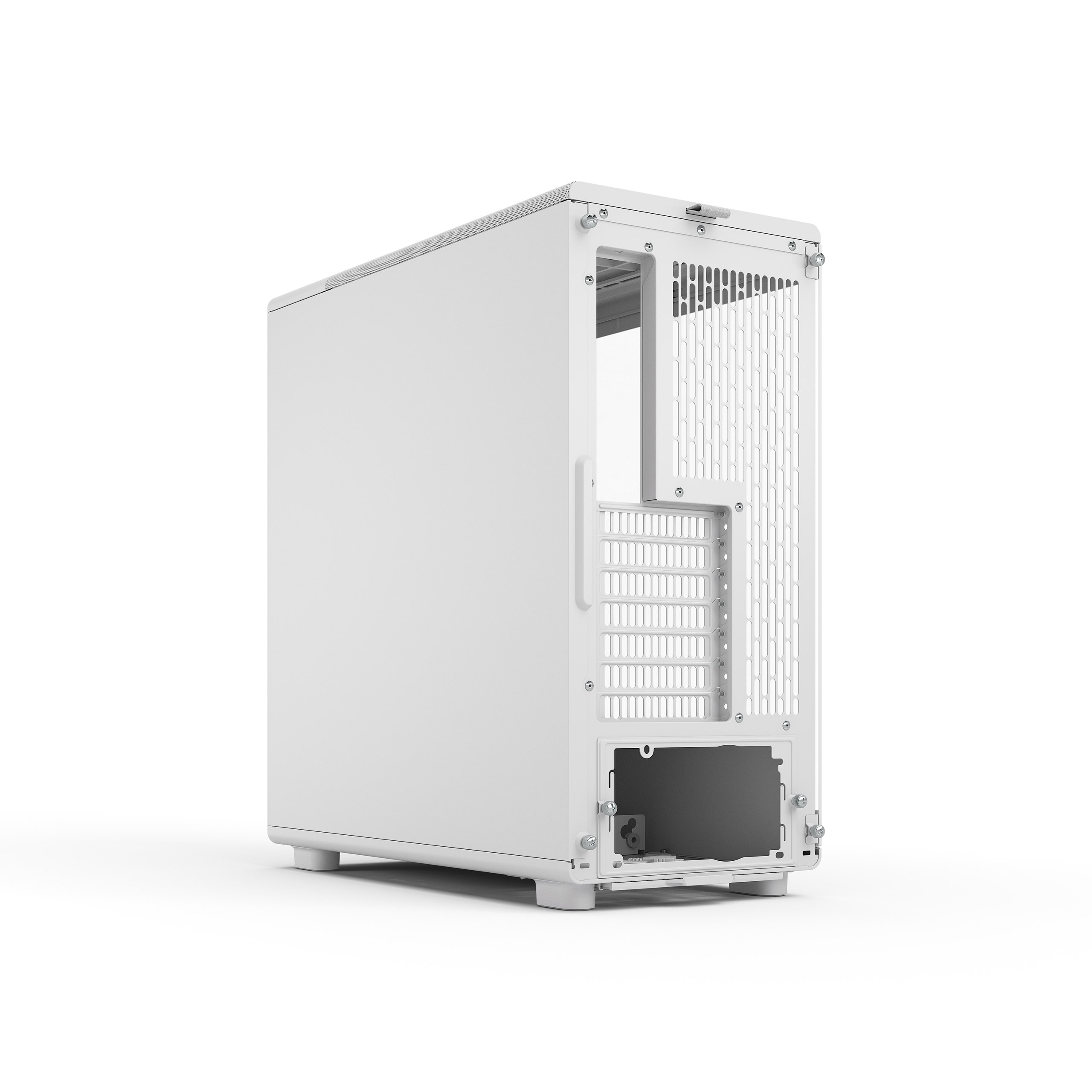 Кутия Fractal Epoch White TG Clear - FD-C-EPO1A-03