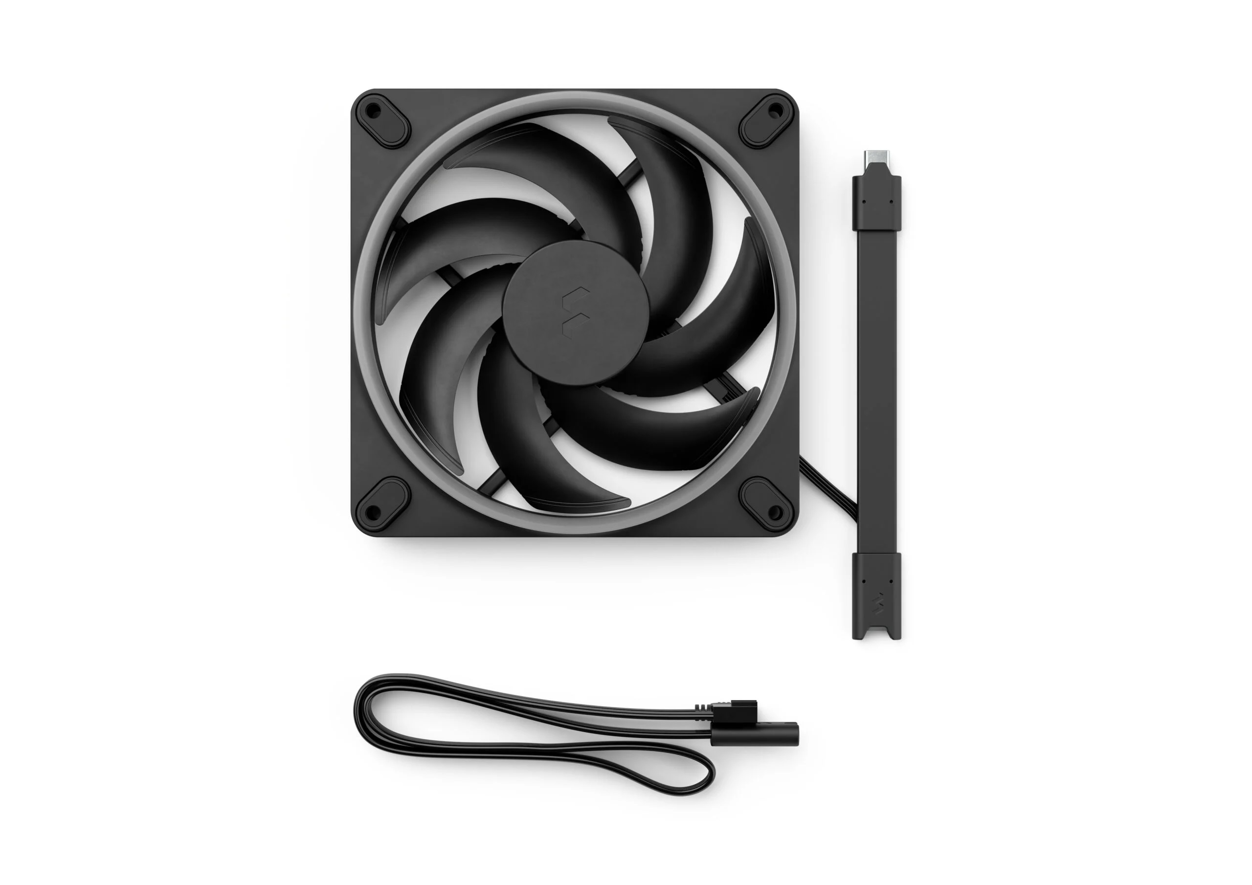 Вентилатор Fractal Momentum 14 RGB 140mm - FD-F-MR1-1401