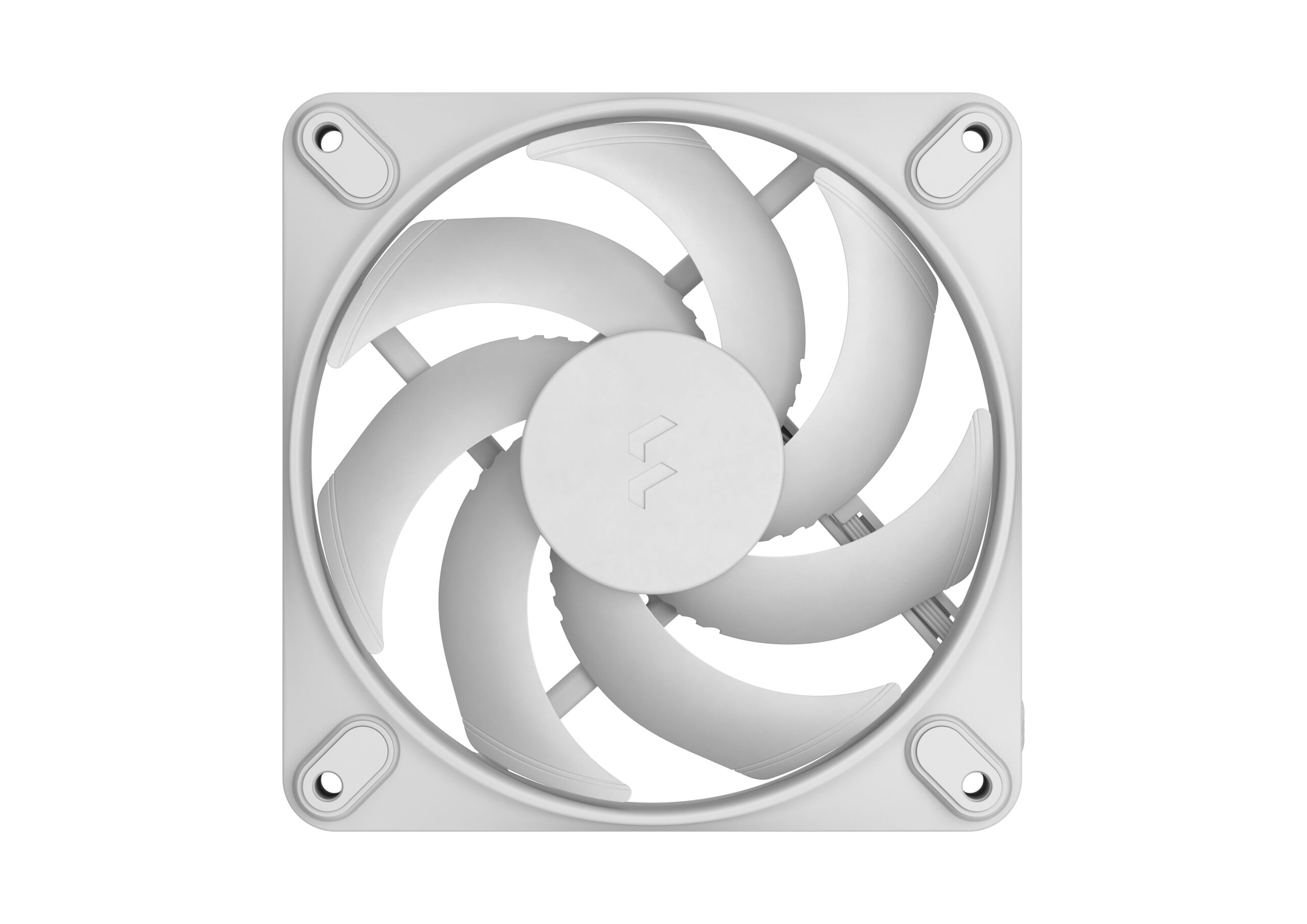 Вентилатор Fractal Momentum 12 White 120mm - FD-F-MO1-1202