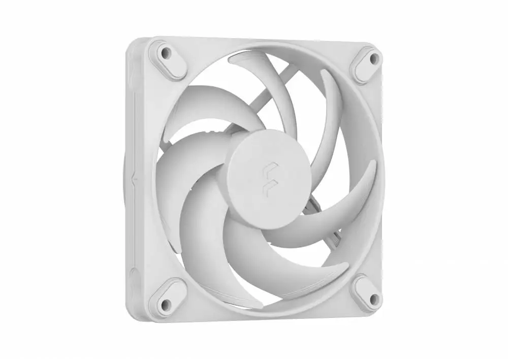 Вентилатор Fractal Momentum 12 White 120mm - FD-F-MO1-1202