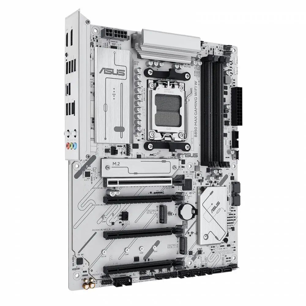 Дънна платка ASUS B850 MAX GAMING WIFI W AM5 - 90MB1M10-M0EAY0