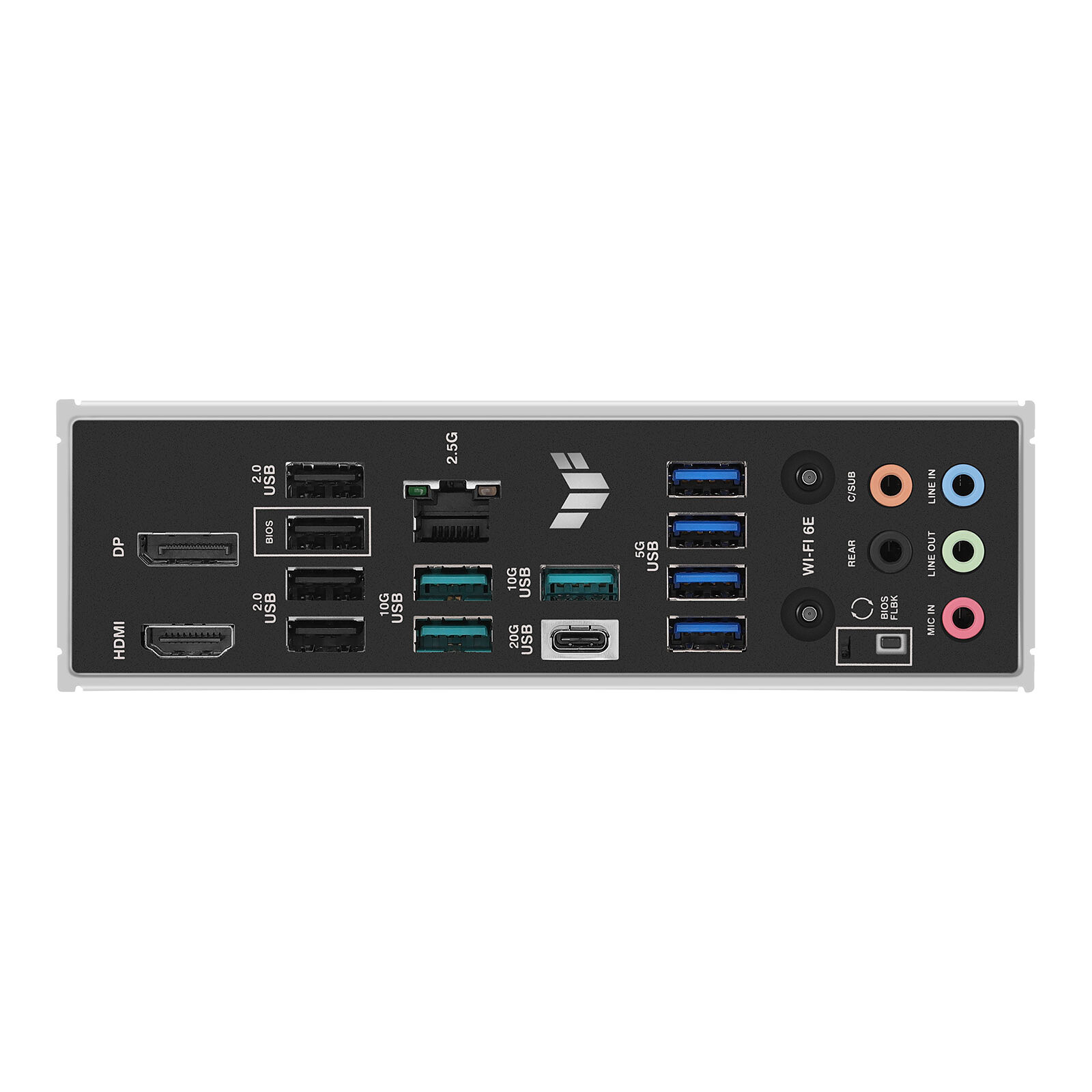Дънна платка ASUS TUF GAMING B850M-PLUS WIFI AM5 - 90MB1IY0-M0EAY0