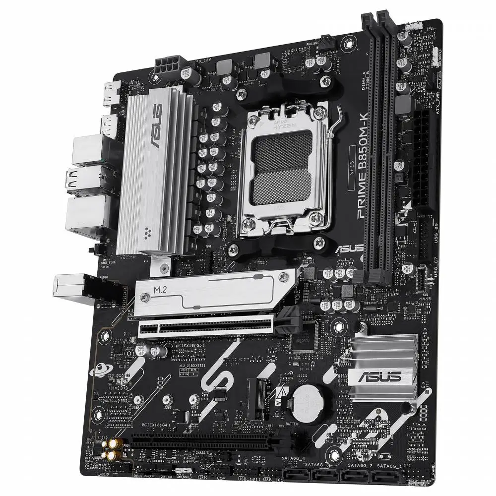 Дънна платка ASUS PRIME B850M-K AM5 - 90MB1LV0-M0EAY0