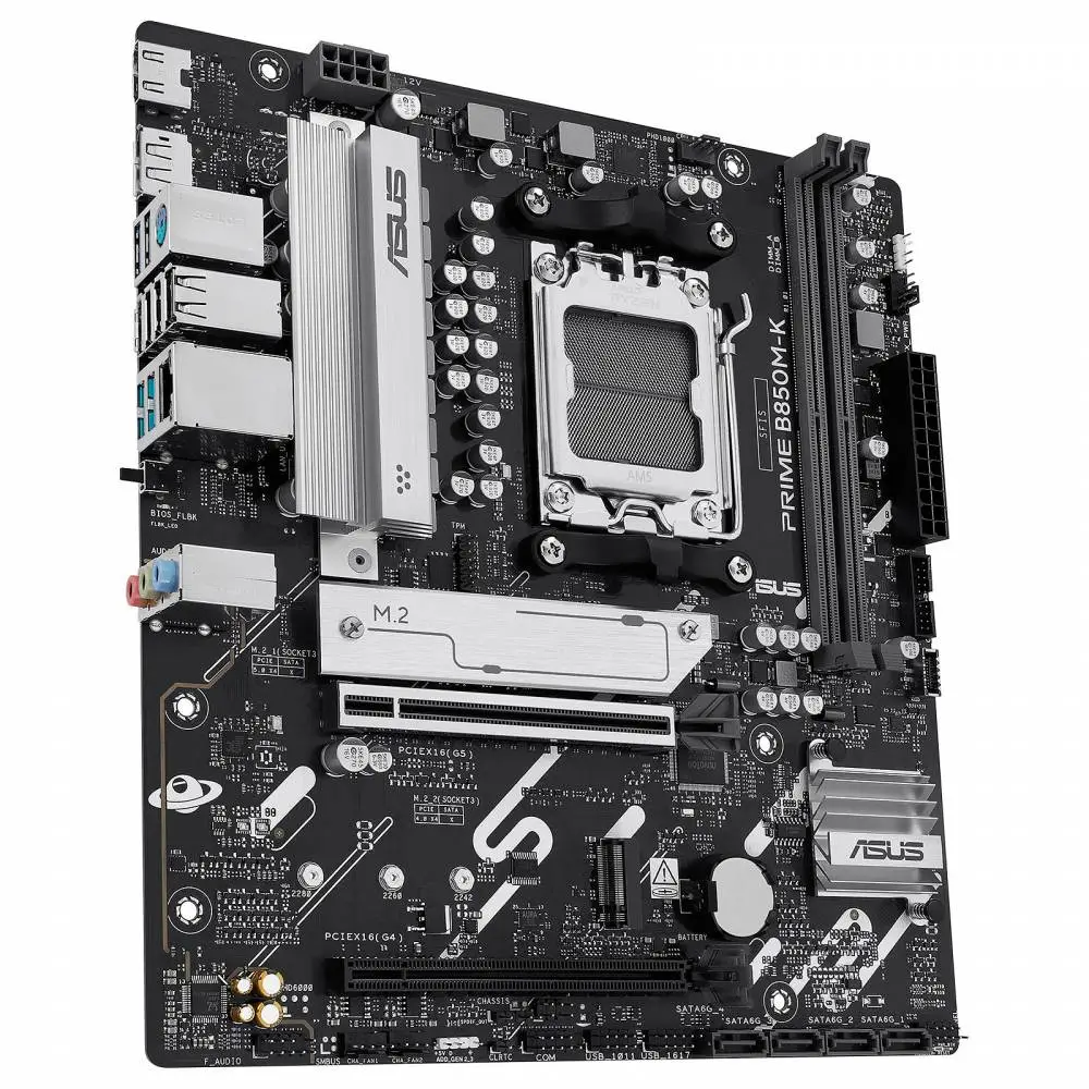 Дънна платка ASUS PRIME B850M-K AM5 - 90MB1LV0-M0EAY0