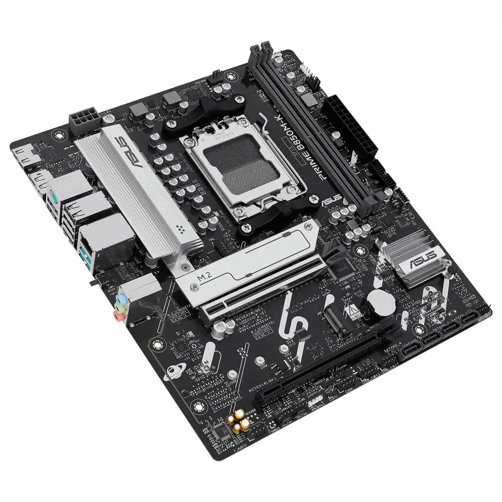 Дънна платка ASUS PRIME B850M-K AM5 - 90MB1LV0-M0EAY0