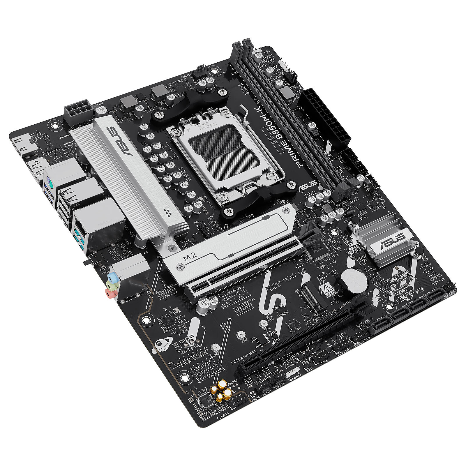 Carte mère ASUS PRIME B850M-K AM5 - 90MB1LV0-M0EAY0