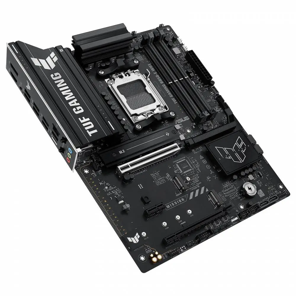 Дънна платка ASUS TUF GAMING B850-E WIFI AM5 - 90MB1L20-M0EAY0