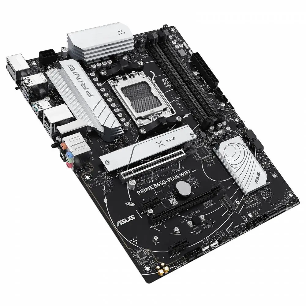 Дънна платка ASUS PRIME B650-PLUS WIFI AM5 - 90MB1KP0-M0EAY0