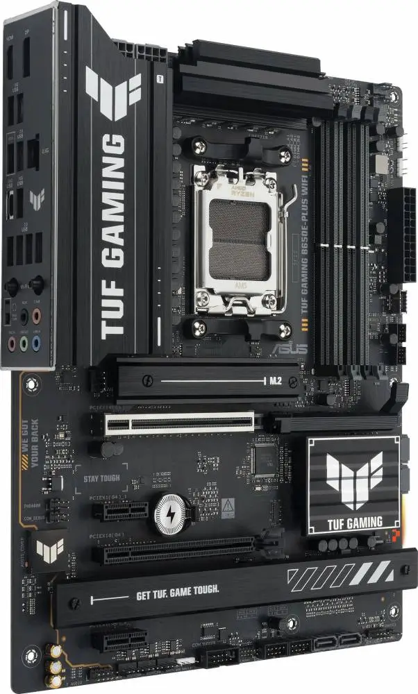 Дънна платка ASUS TUF GAMIN B650E-PLUS WIFI - 90MB1M20-M0EAY0