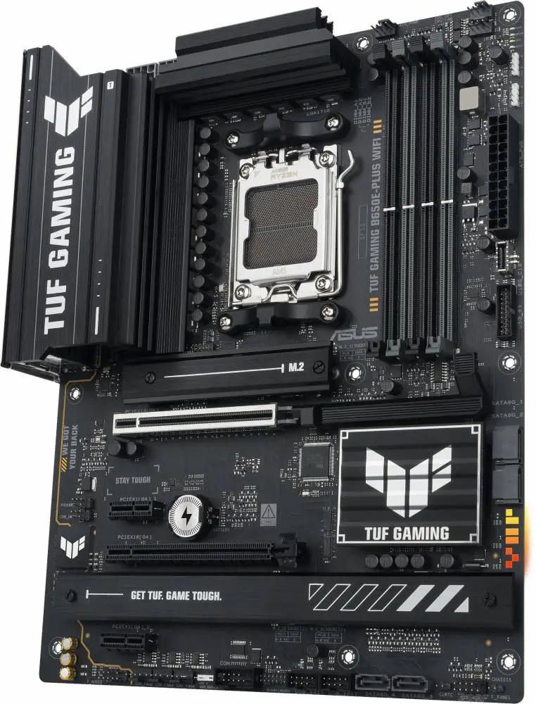 Дънна платка ASUS TUF GAMIN B650E-PLUS WIFI - 90MB1M20-M0EAY0