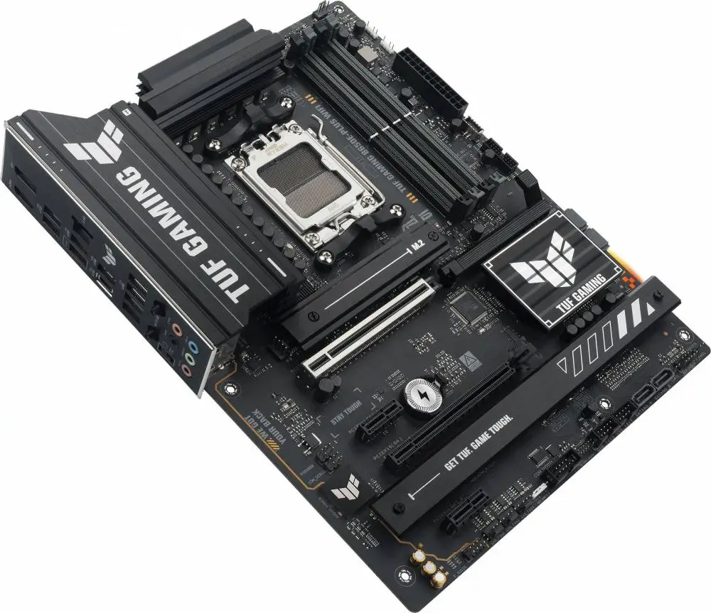 Дънна платка ASUS TUF GAMIN B650E-PLUS WIFI - 90MB1M20-M0EAY0