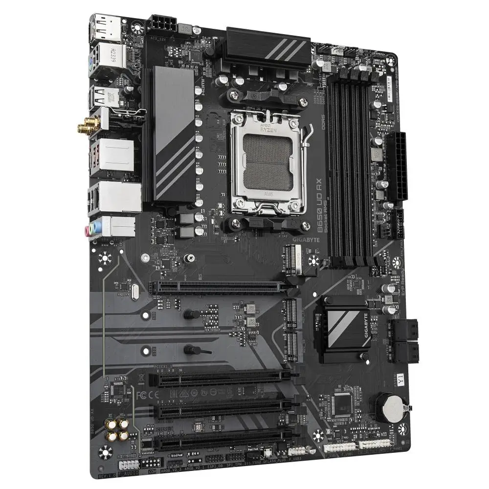 Дънна платка Gigabyte B650 UD AX AM5