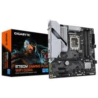 Дънна платка Gigabyte B760M GAMING PLUS WIFI DDR4