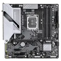 Дънна платка Gigabyte B760M GAMING PLUS WIFI DDR4