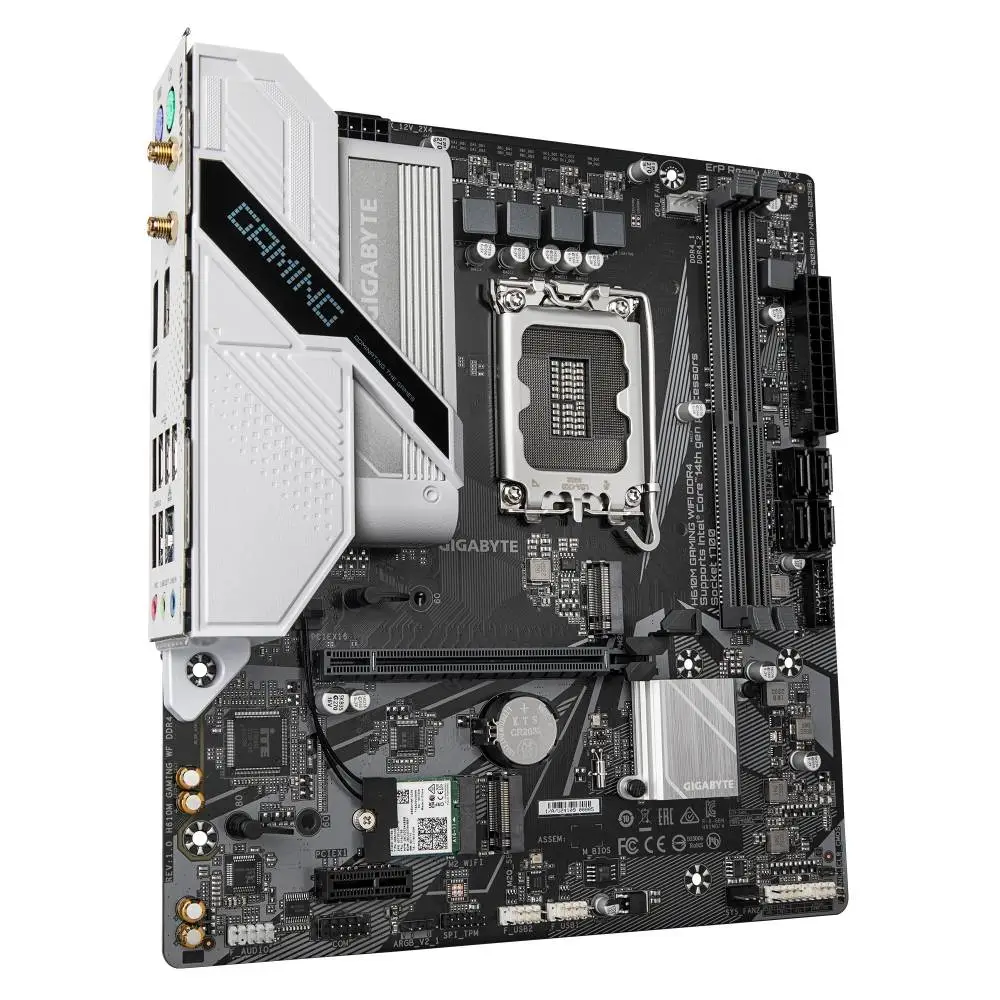 Дънна платка Gigabyte H610M GAMING WIFI DDR4