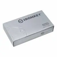 USB памет KINGSTON IronKey S1000 Basic - 16GB XTS-AES 256-bit