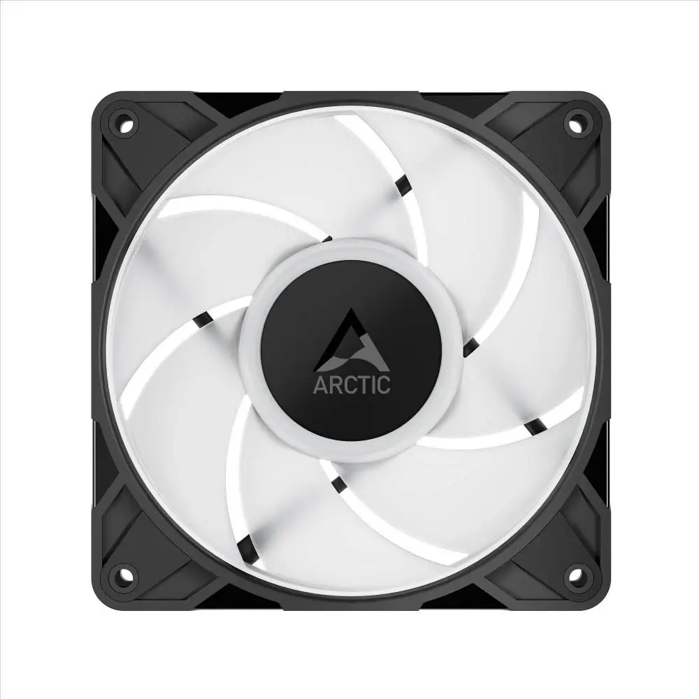 Комплект вентилатори ARCTIC P12 Pro A-RGB 120mm PWM 3-Pack