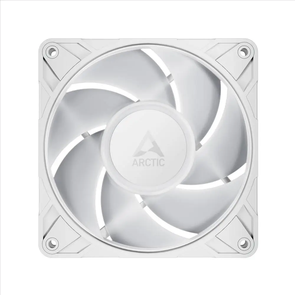 Вентилатор ARCTIC P12 Pro White A-RGB 120mm PWM