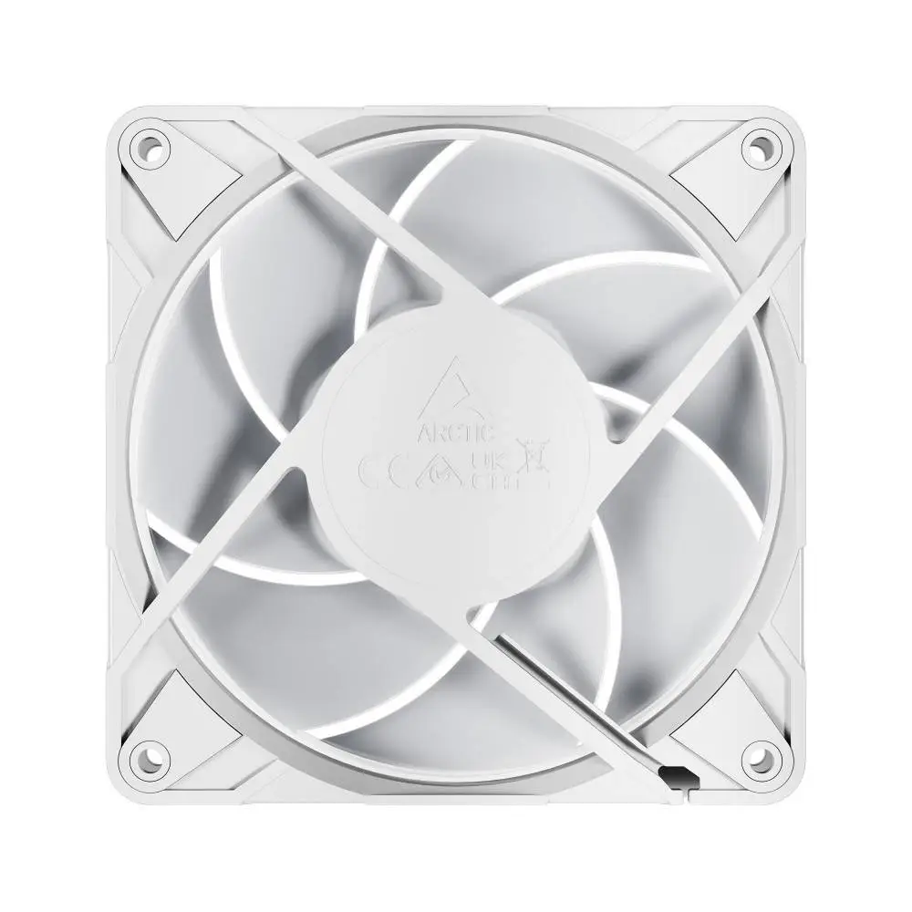 Вентилатор ARCTIC P12 Pro White A-RGB 120mm PWM