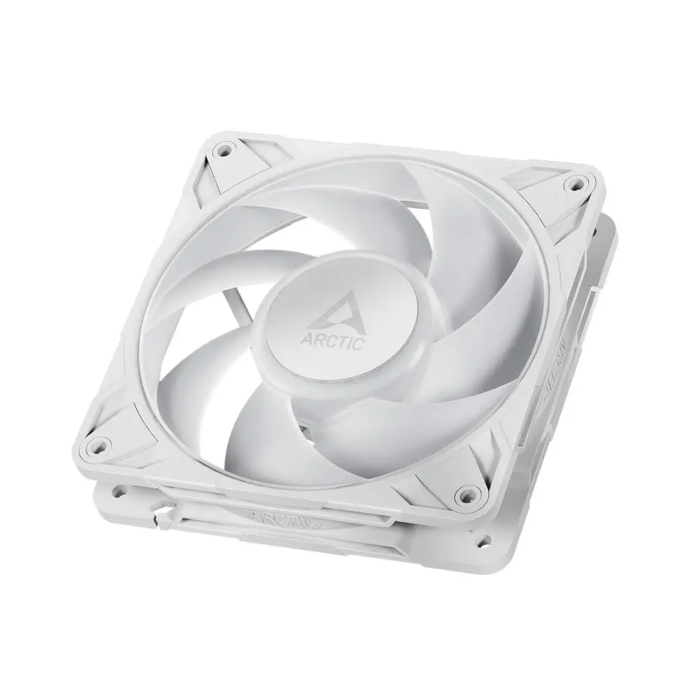 Вентилатор ARCTIC P12 Pro White A-RGB 120mm PWM