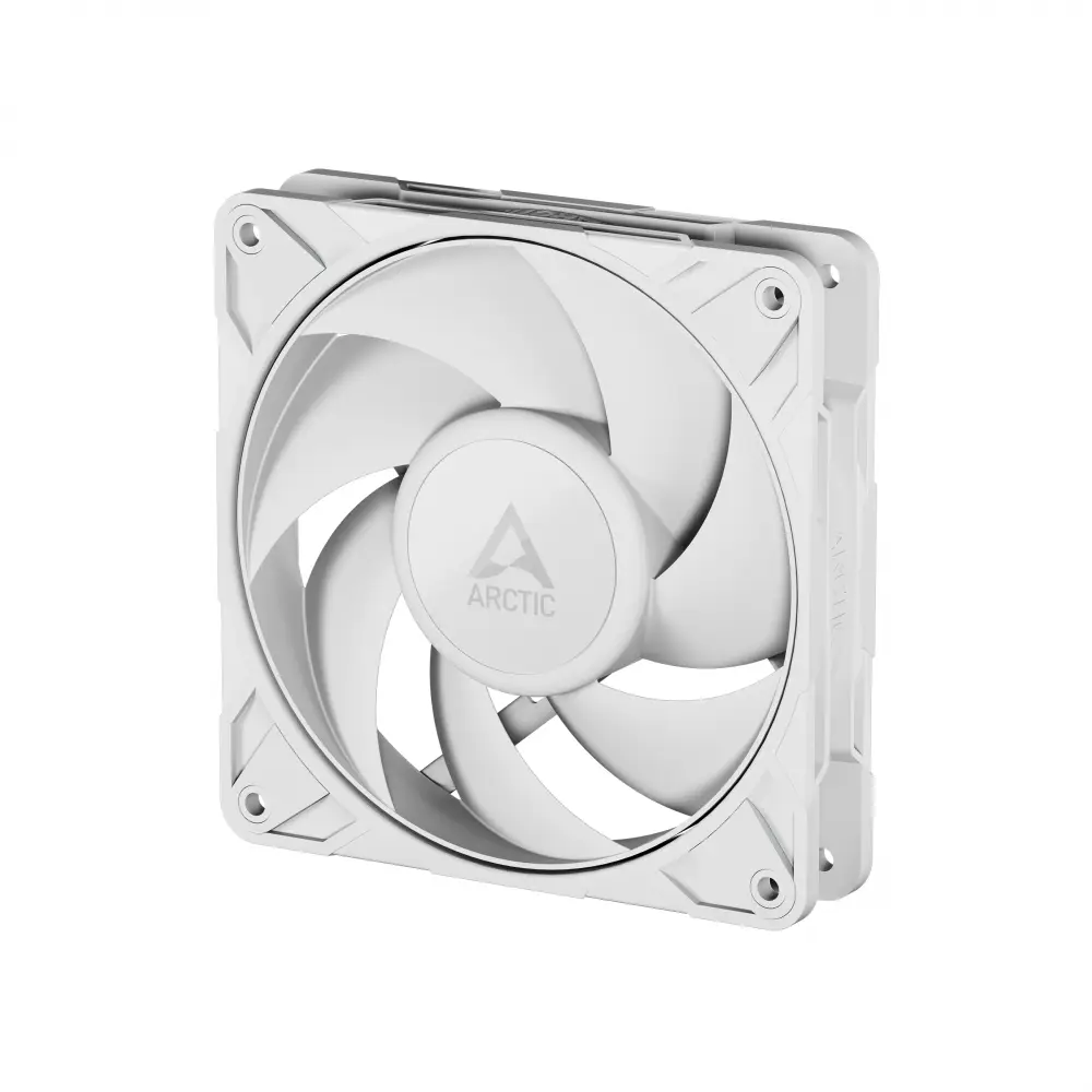 Вентилатор ARCTIC P12 Pro PST White - 120mm PWM