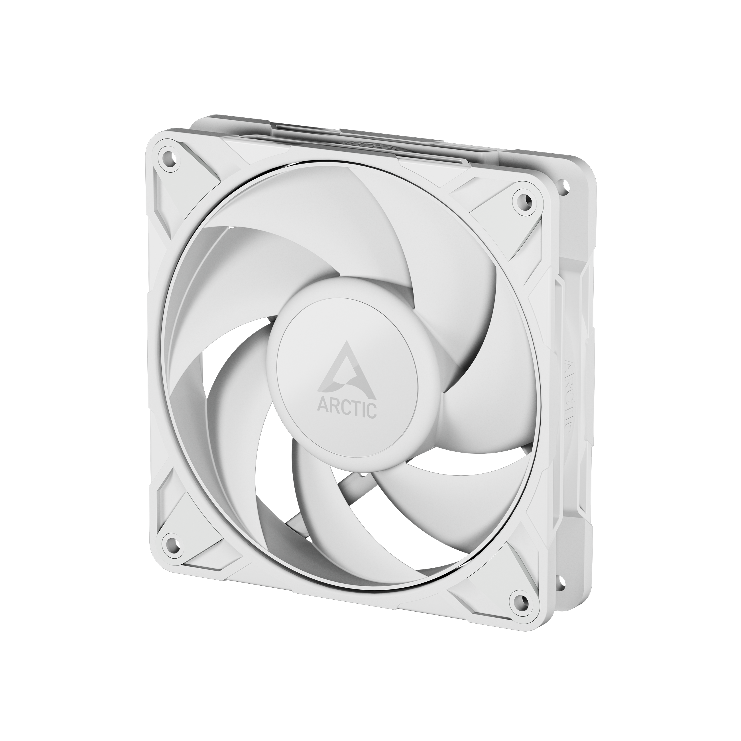 Ventilador ARCTIC P12 Pro PST Blanca - 120mm PWM