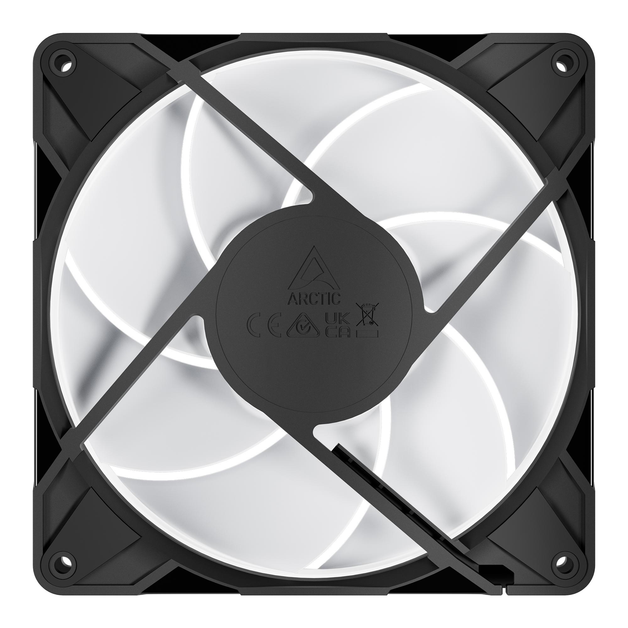 Вентилатор ARCTIC P14 Pro A-RGB - 140mm PWM