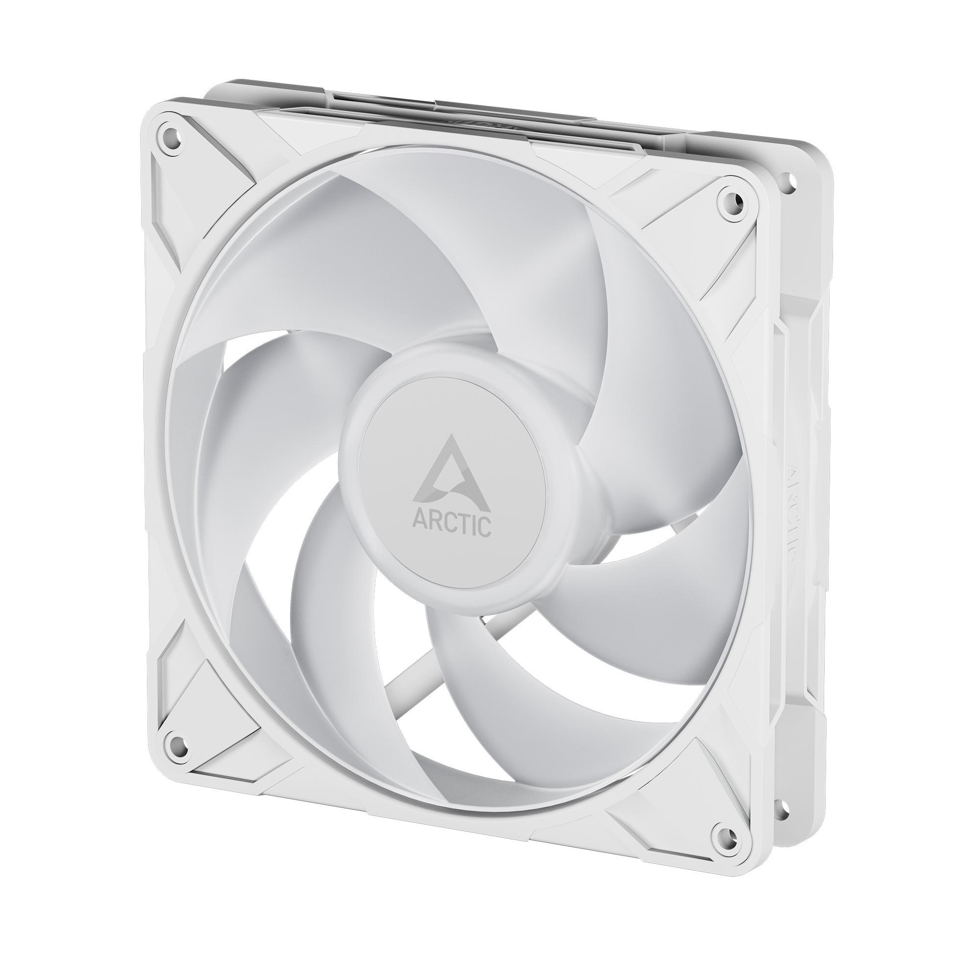 Αεραγωγός ARCTIC P14 Pro Λευκό A-RGB - 140mm PWM