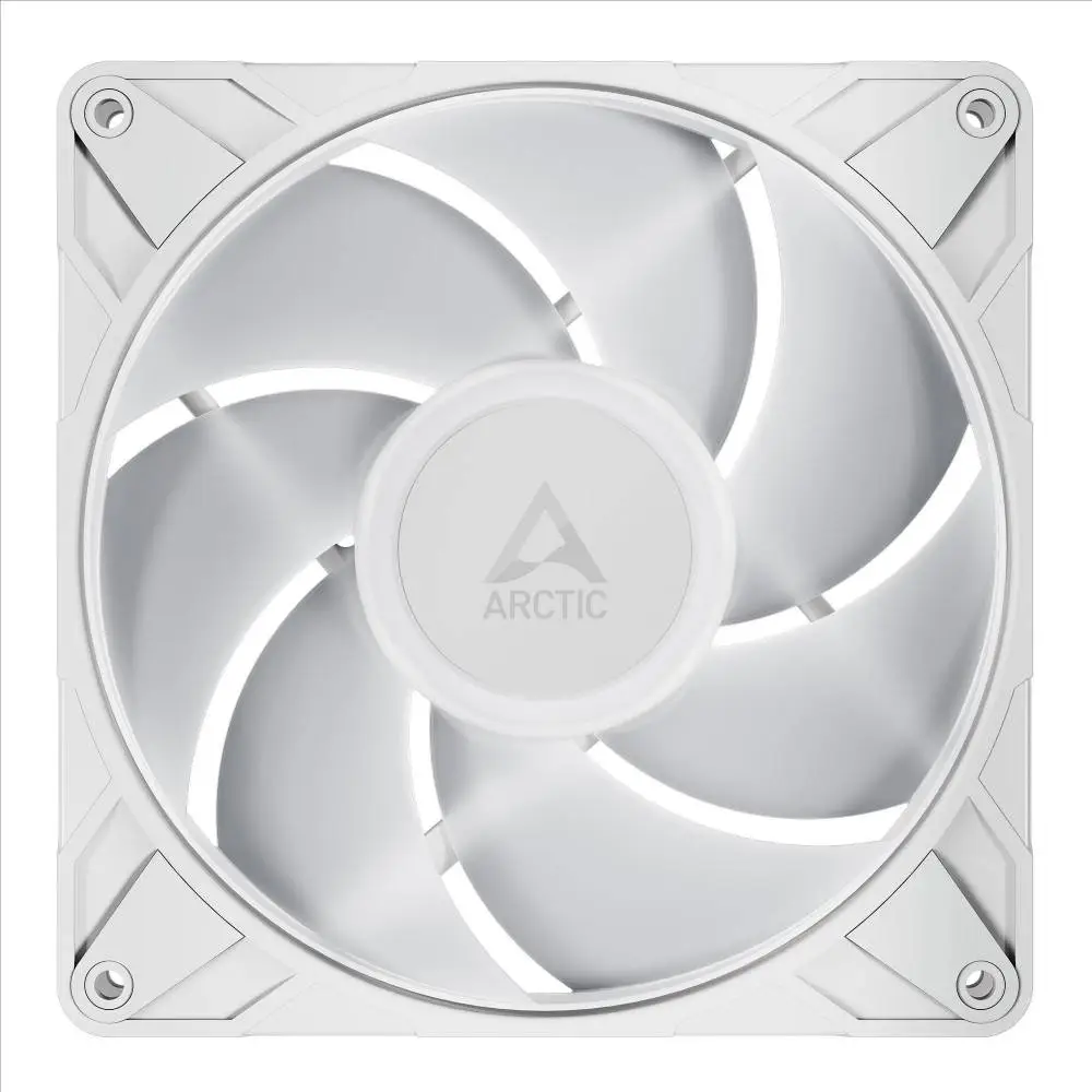 Вентилатор ARCTIC P14 Pro White A-RGB - 140mm PWM