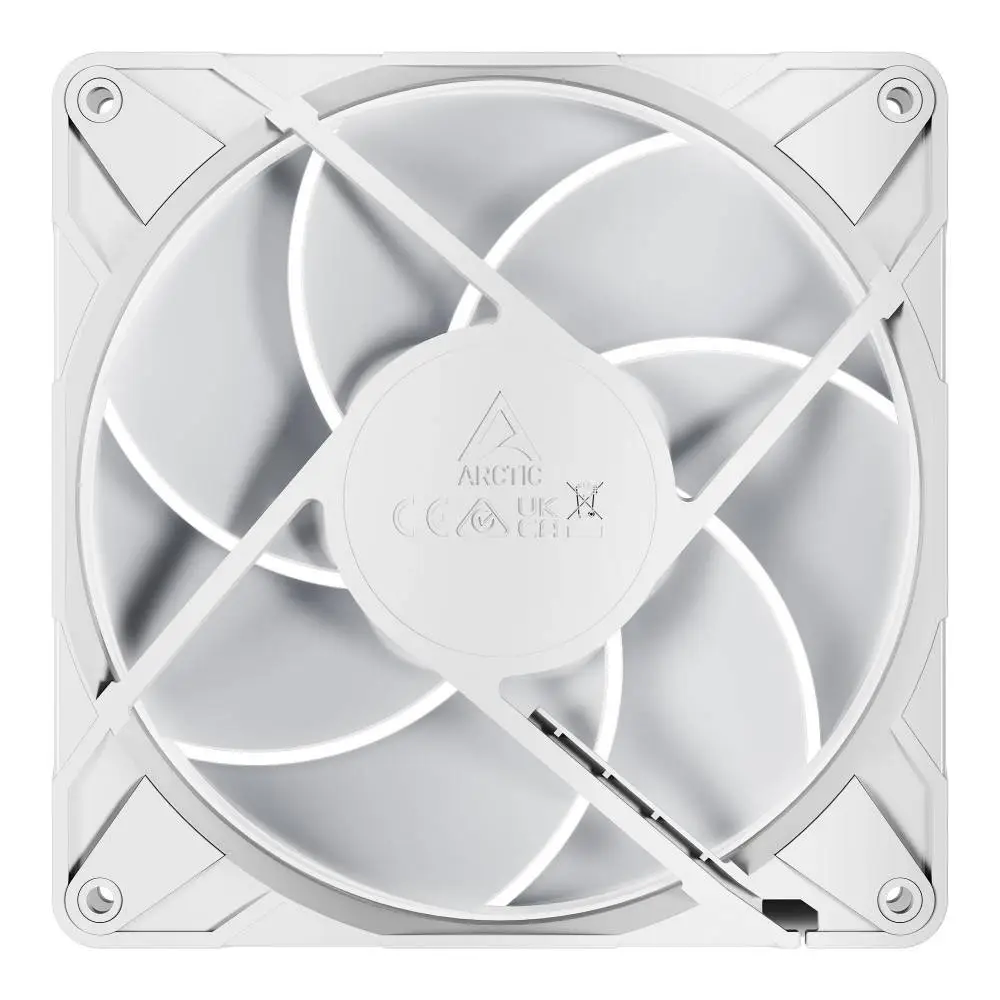 Вентилатор ARCTIC P14 Pro White A-RGB - 140mm PWM