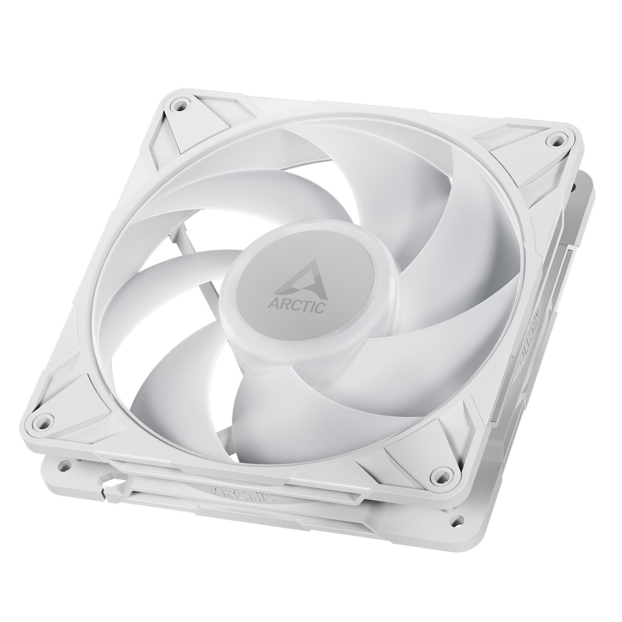 Αεραγωγός ARCTIC P14 Pro Λευκό A-RGB - 140mm PWM