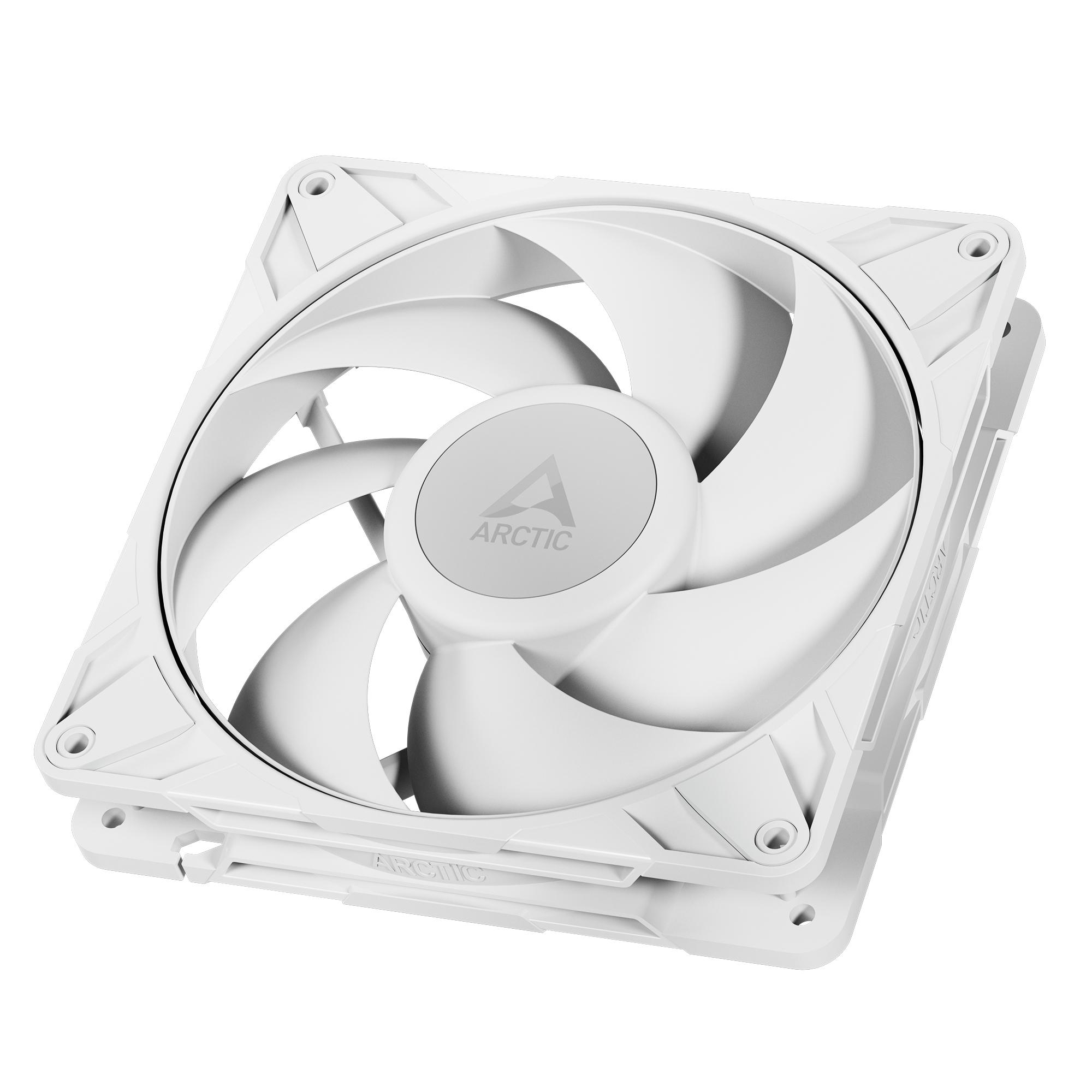 Вентилатор ARCTIC P14 Pro PST White - 140mm PWM