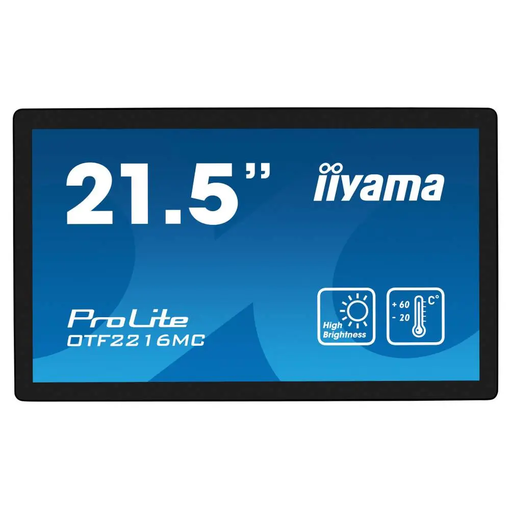 Монитор IIYAMA OTF2216MC-B1
