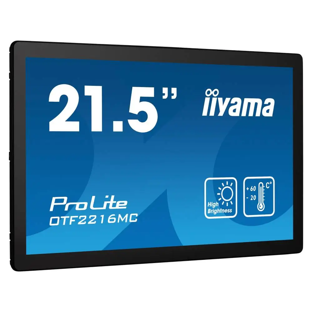 Монитор IIYAMA OTF2216MC-B1