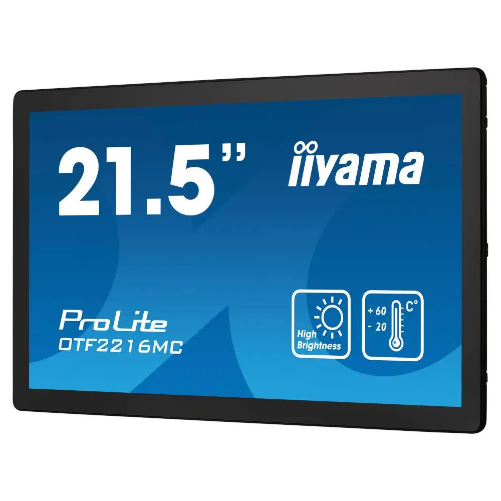 Монитор IIYAMA OTF2216MC-B1