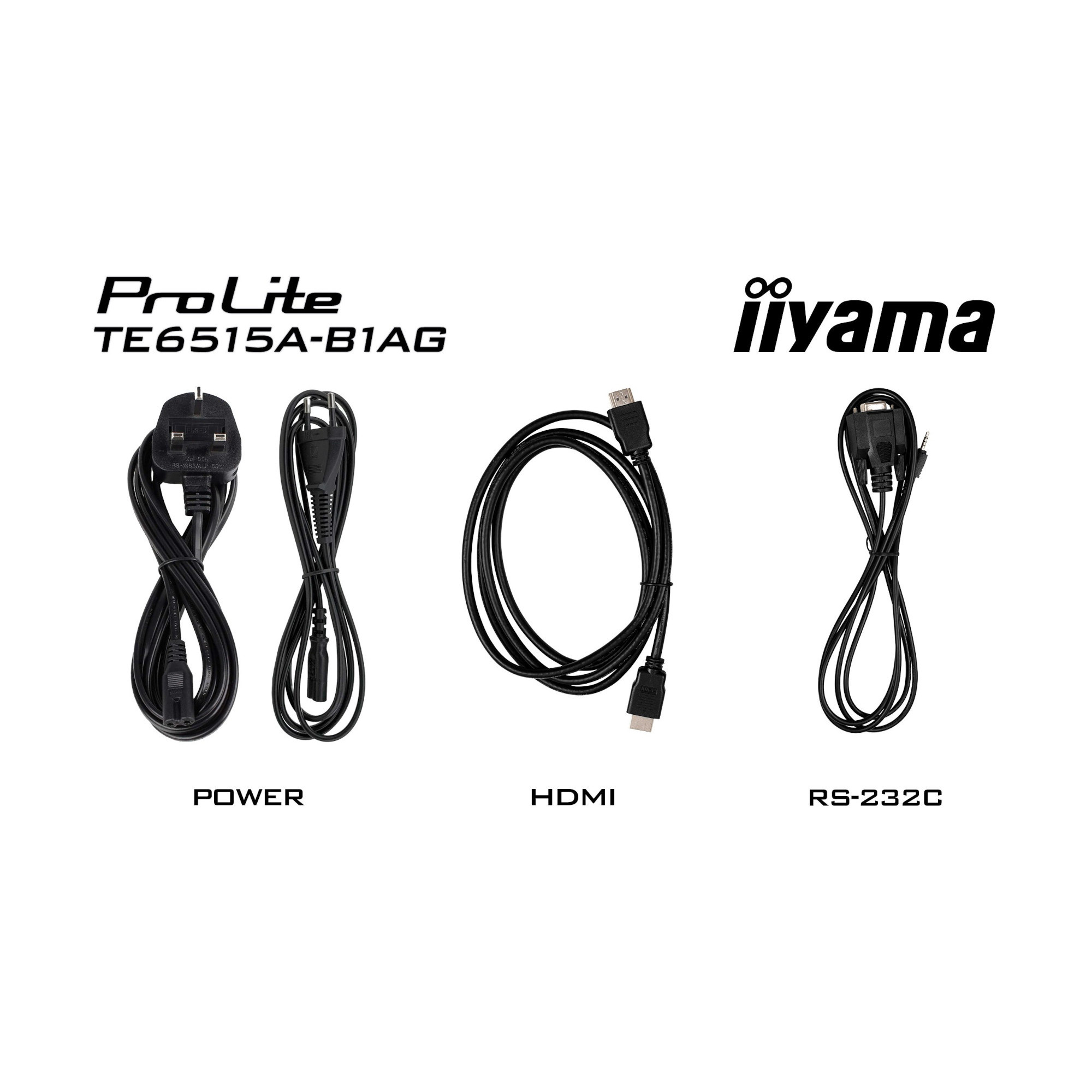 Tъч Дисплей IIYAMA TE6515A-B1AG