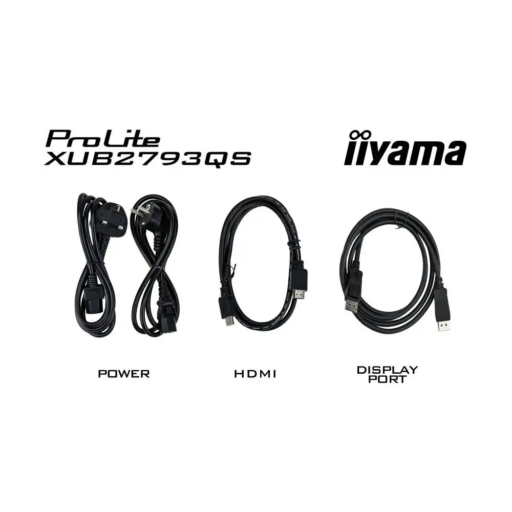 Монитор IIYAMA XUB2793QS-B7