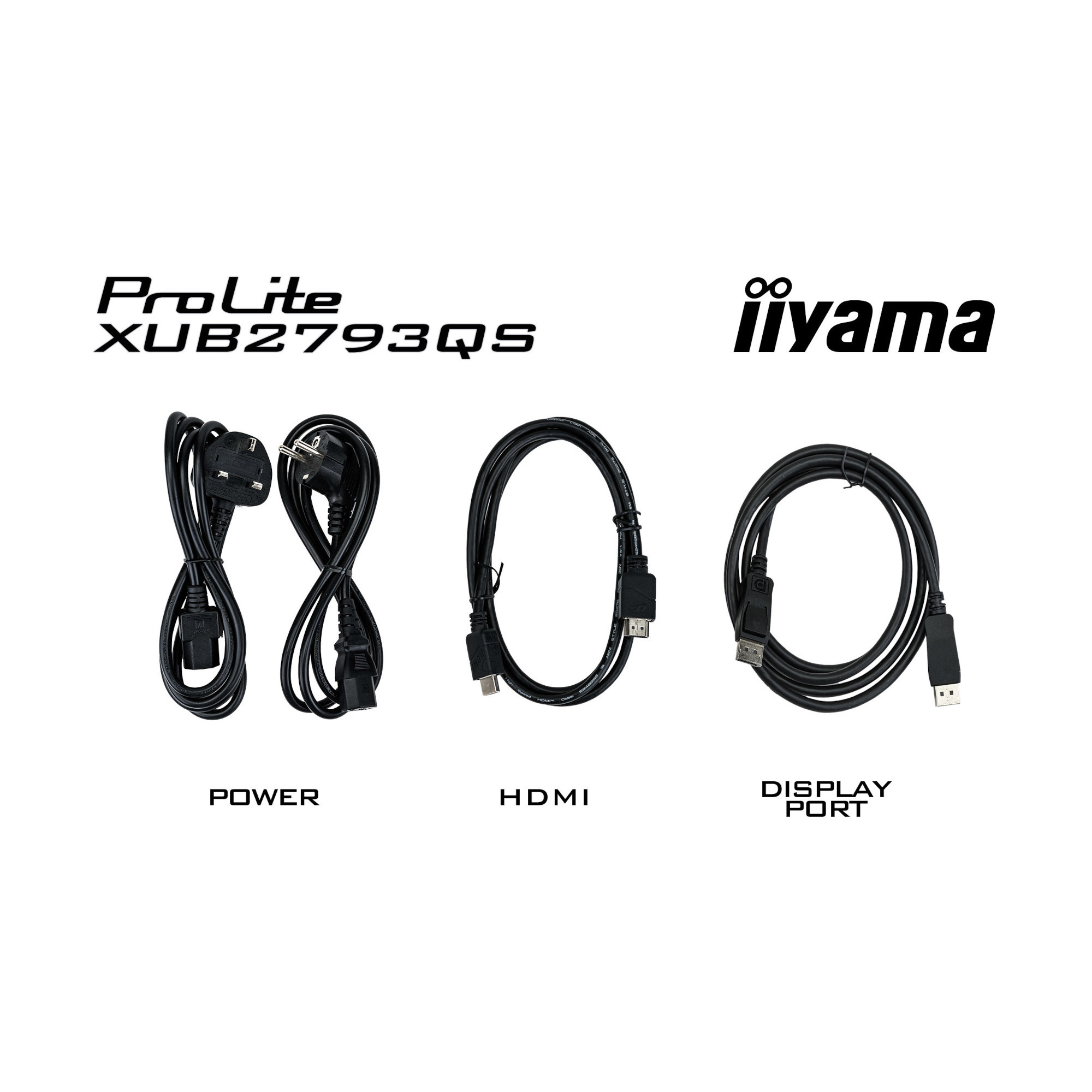 Монитор IIYAMA XUB2793QS-B7