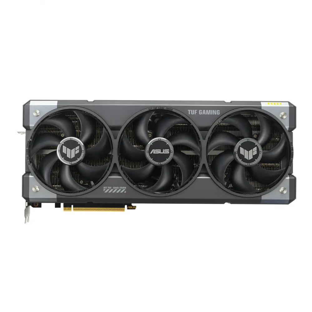 Κάρτα γραφικών ASUS TUF Gaming GeForce RTX 5090 OC 32GB GDDR7 - 90YV0LY0-M0NA00
