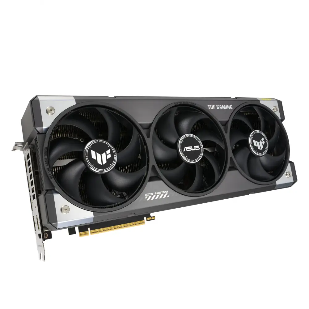 Κάρτα γραφικών ASUS TUF Gaming GeForce RTX 5090 OC 32GB GDDR7 - 90YV0LY0-M0NA00