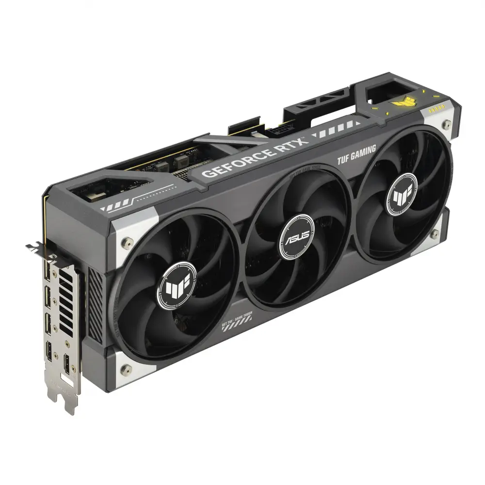 Κάρτα γραφικών ASUS TUF Gaming GeForce RTX 5090 OC 32GB GDDR7 - 90YV0LY0-M0NA00