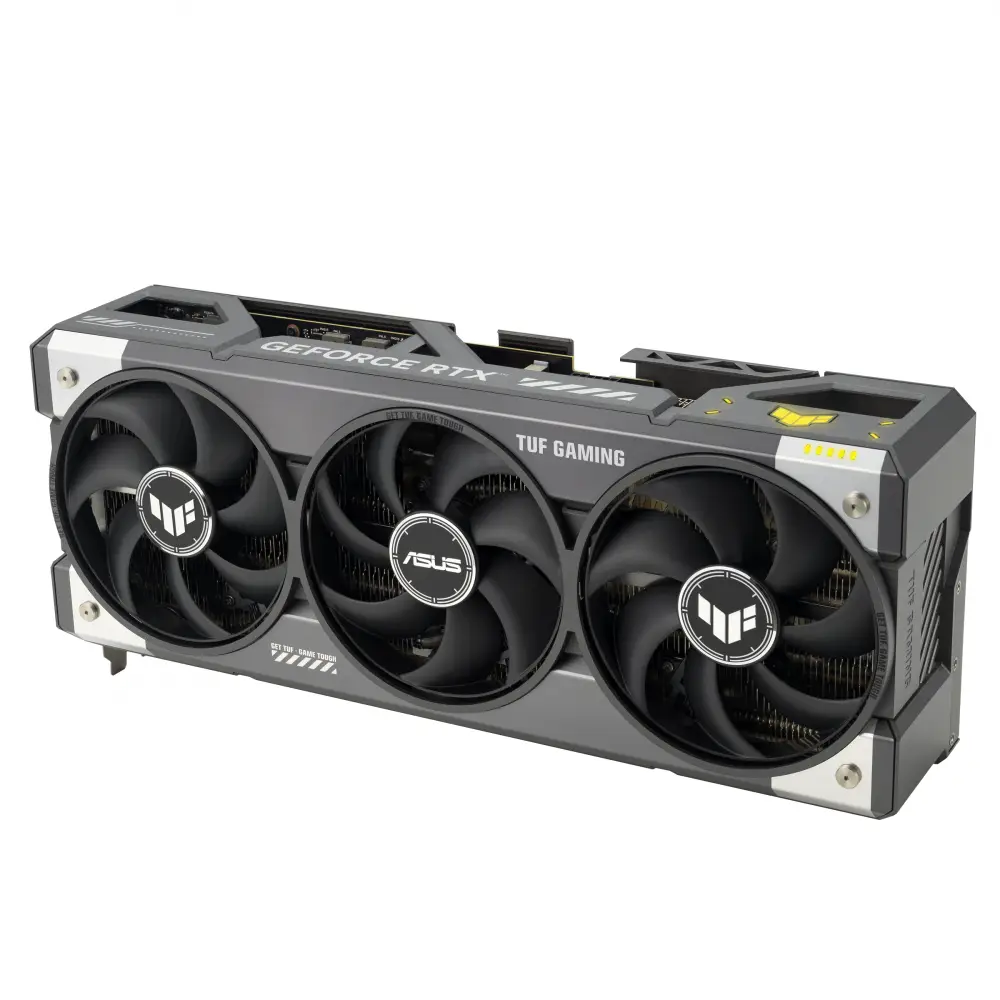 Κάρτα γραφικών ASUS TUF Gaming GeForce RTX 5090 OC 32GB GDDR7 - 90YV0LY0-M0NA00