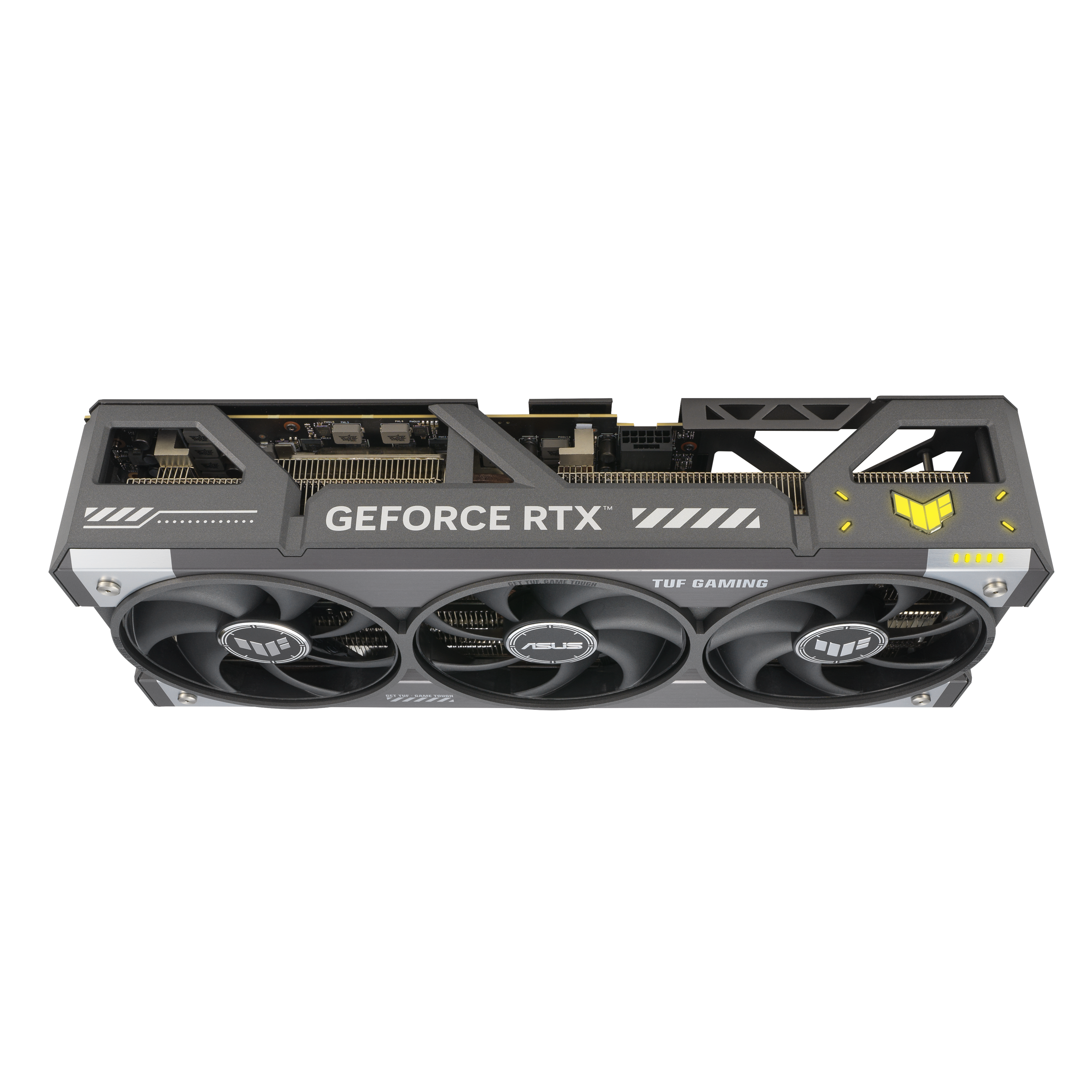 Κάρτα γραφικών ASUS TUF Gaming GeForce RTX 5090 OC 32GB GDDR7 - 90YV0LY0-M0NA00