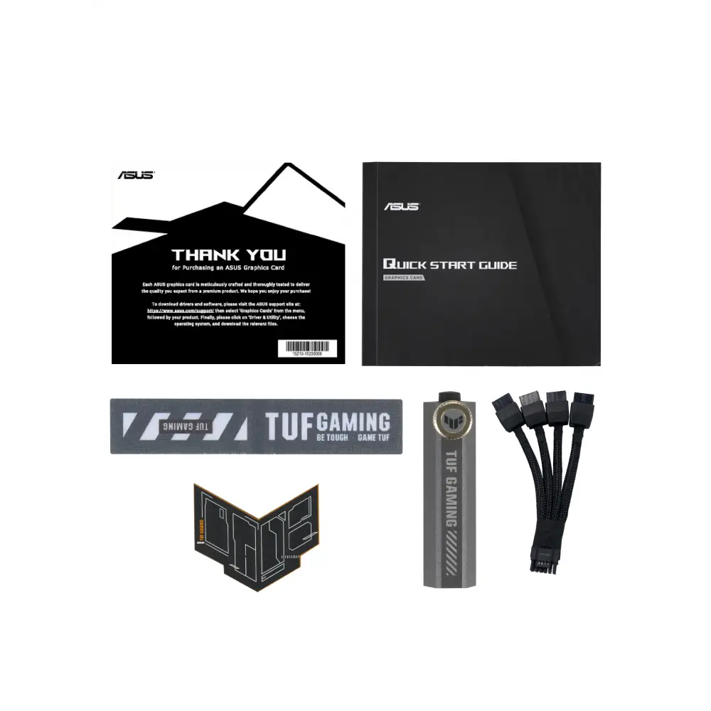 Κάρτα γραφικών ASUS TUF Gaming GeForce RTX 5090 OC 32GB GDDR7 - 90YV0LY0-M0NA00