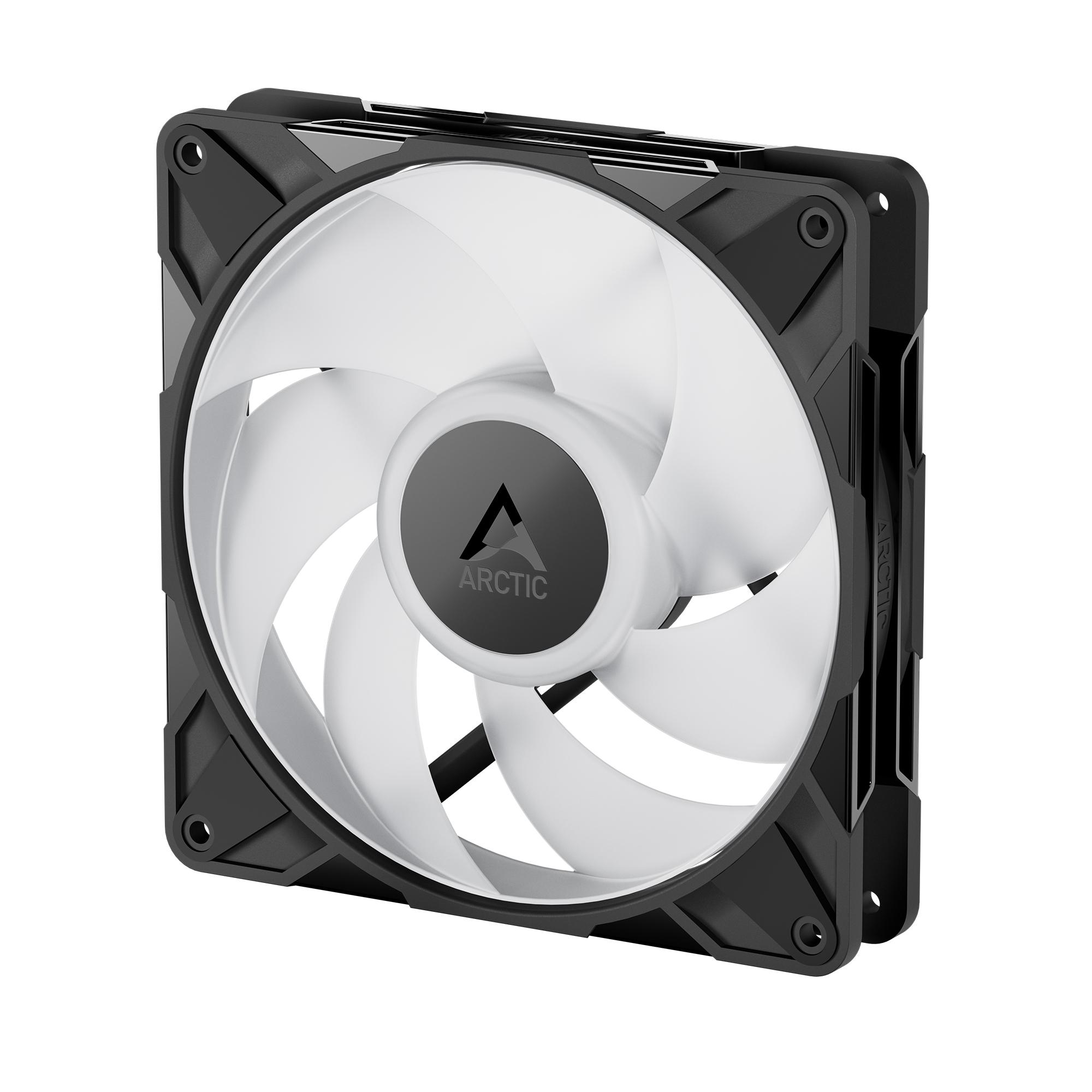 Комплект вентилатори ARCTIC P14 Pro A-RGB - 140mm PWM 3-Pack