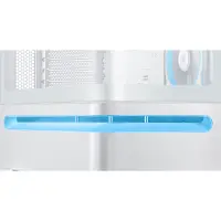 Кутия ASUS Prime AP202 ARGB mATX + 3 ARGB Вентилатора - White
